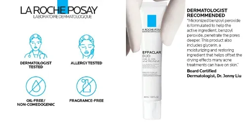 la roche posay effaclar duo