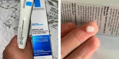 la roche posay adapalene