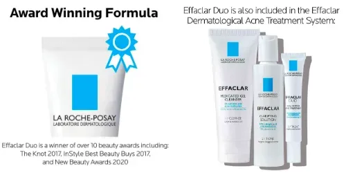 la roche posay effaclar duo