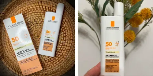 la roche posay tinted sunscreen