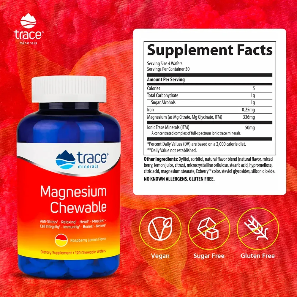 Magnesium Gummies For Sleep