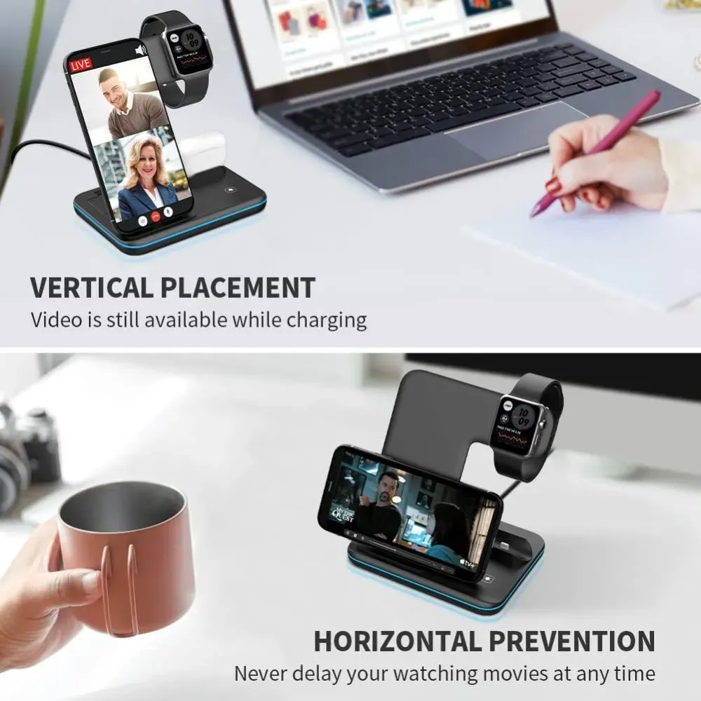 phone docking station