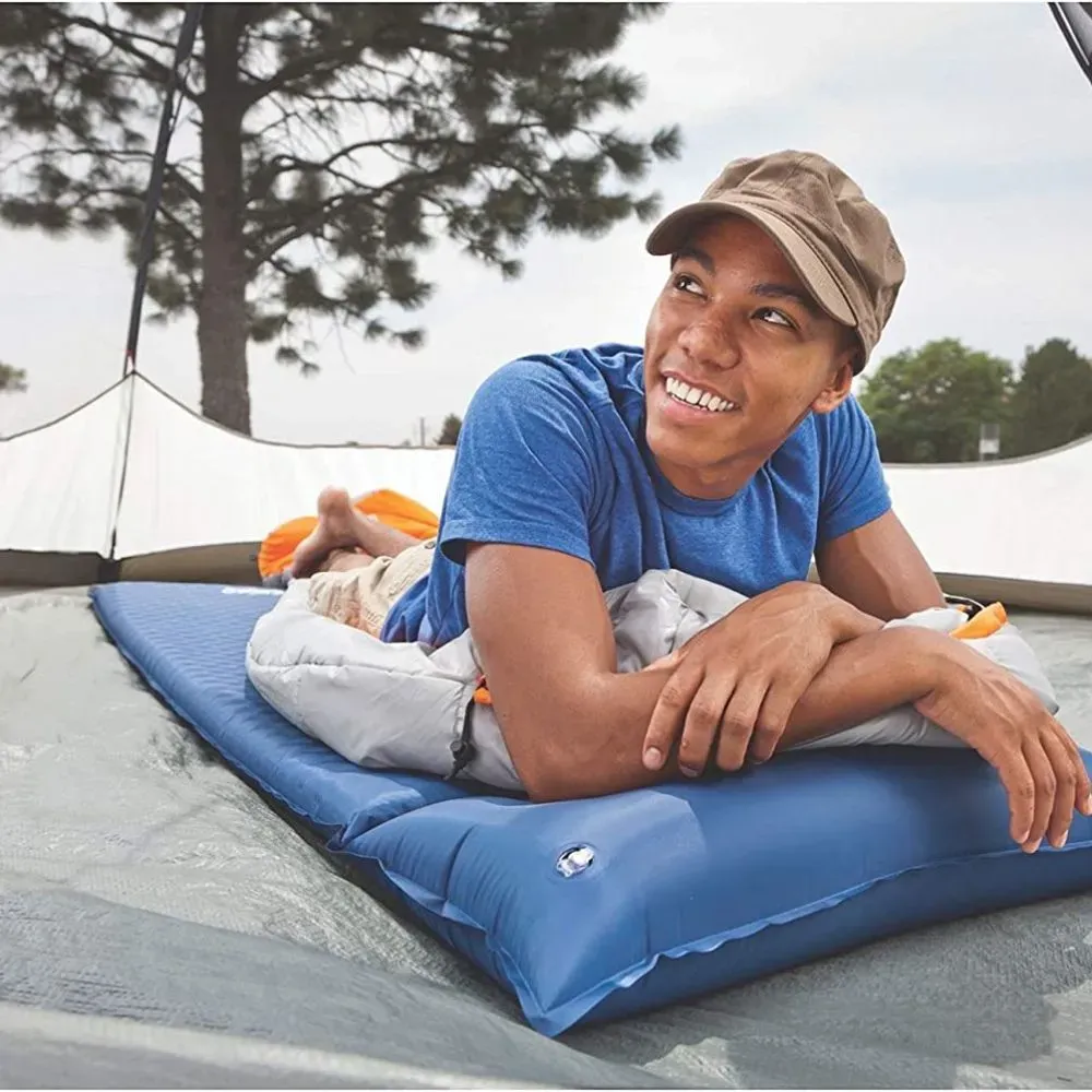 best camping mattress