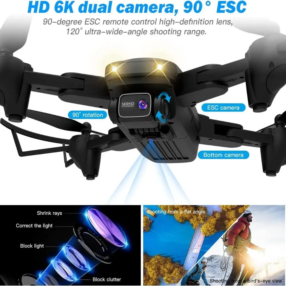 4k drone