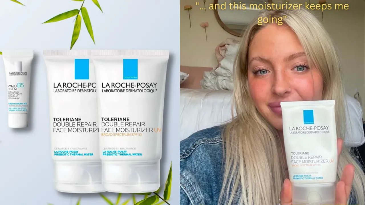 La Roche Posay Double Repair Moisturizer Is It Worth Your Money?