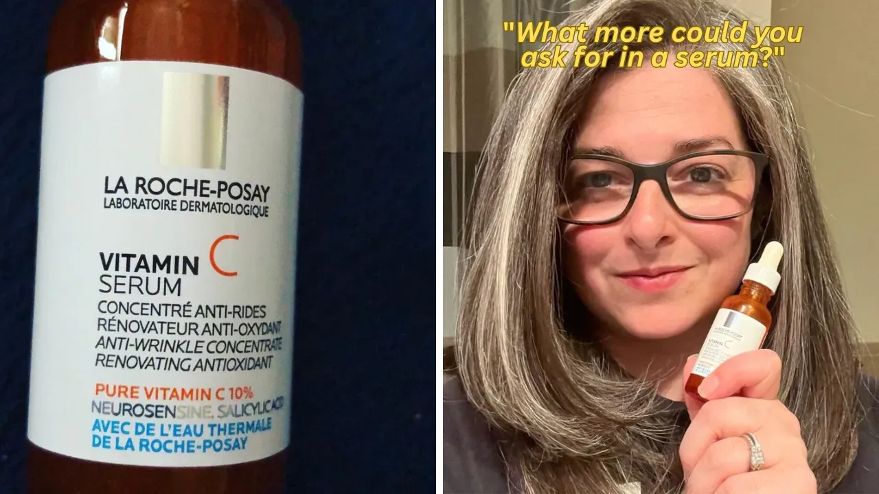 The Truth About La RochePosay Vitamin C Serum Is it REALLY Worth the