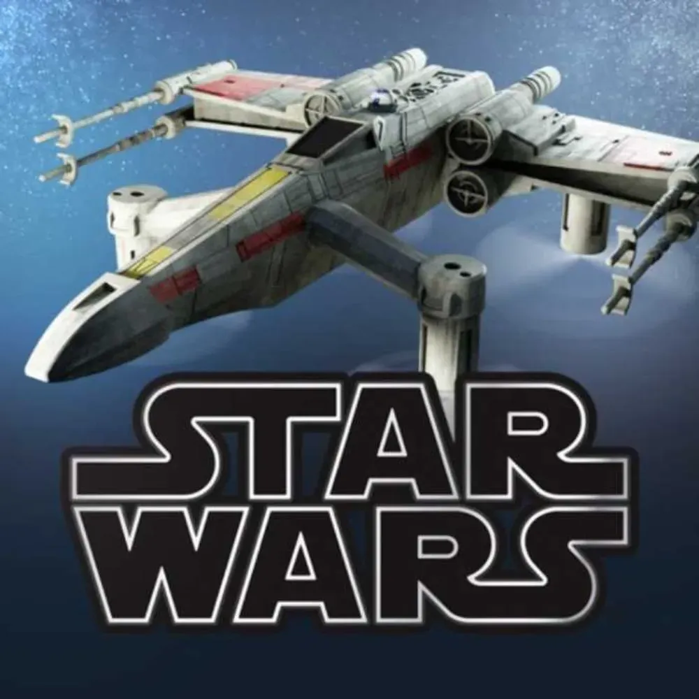 star wars drone