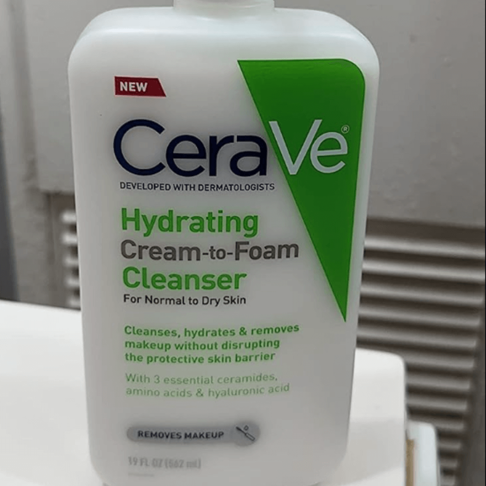 cream cleanser