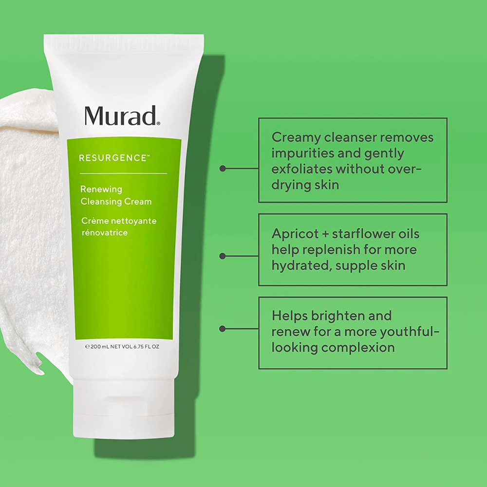 cream cleanser