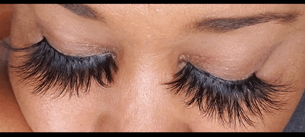 cat eyelash extensions