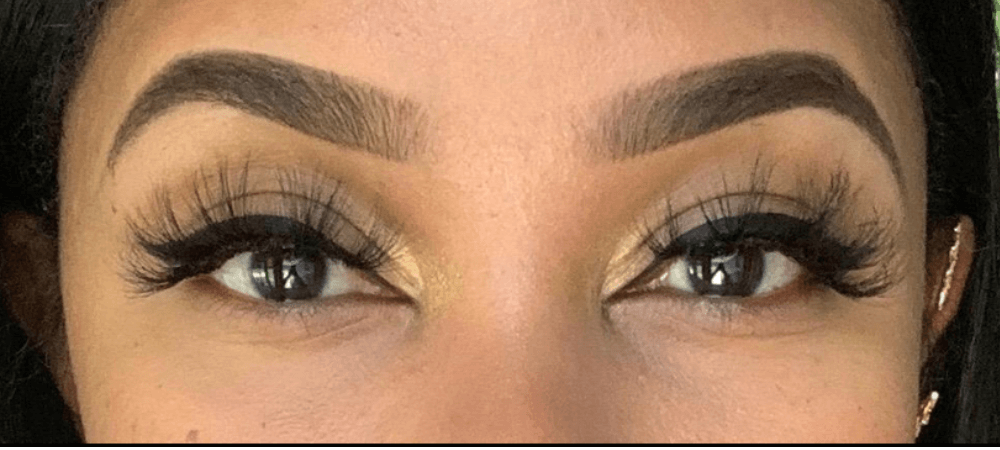 cat eyelash extensions