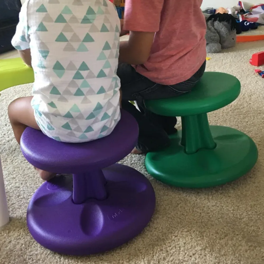 The perfect chair for a child with ADHD