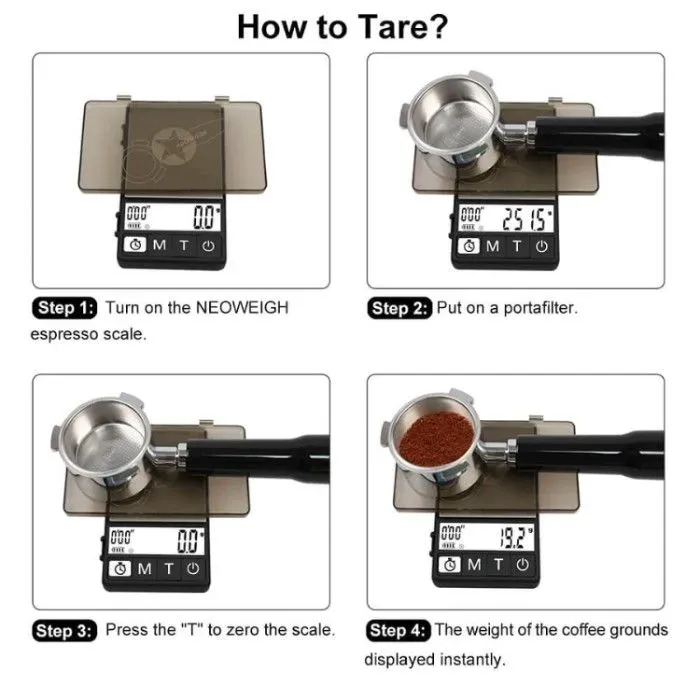 best espresso scale