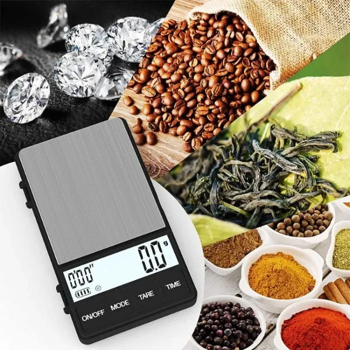 best espresso scale