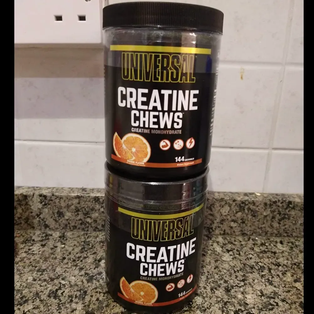 creatine gummies