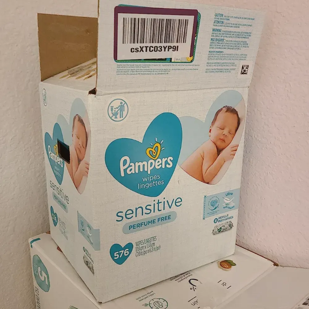 Diapers For Sensitive Skin