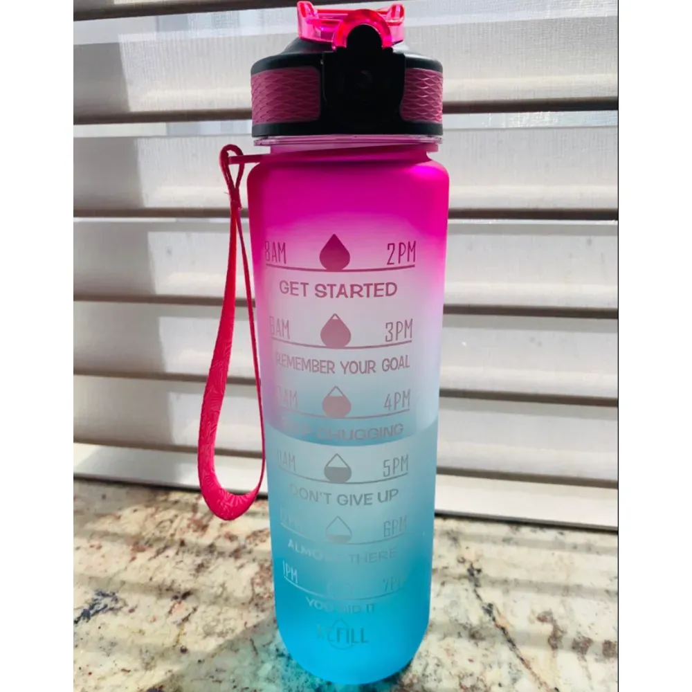 Pregnancy Water Bottle