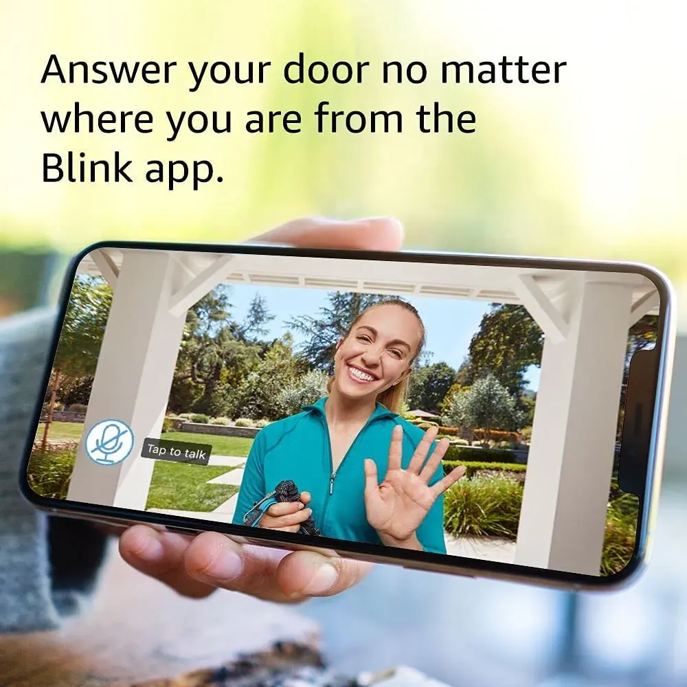 best video doorbell without subscription