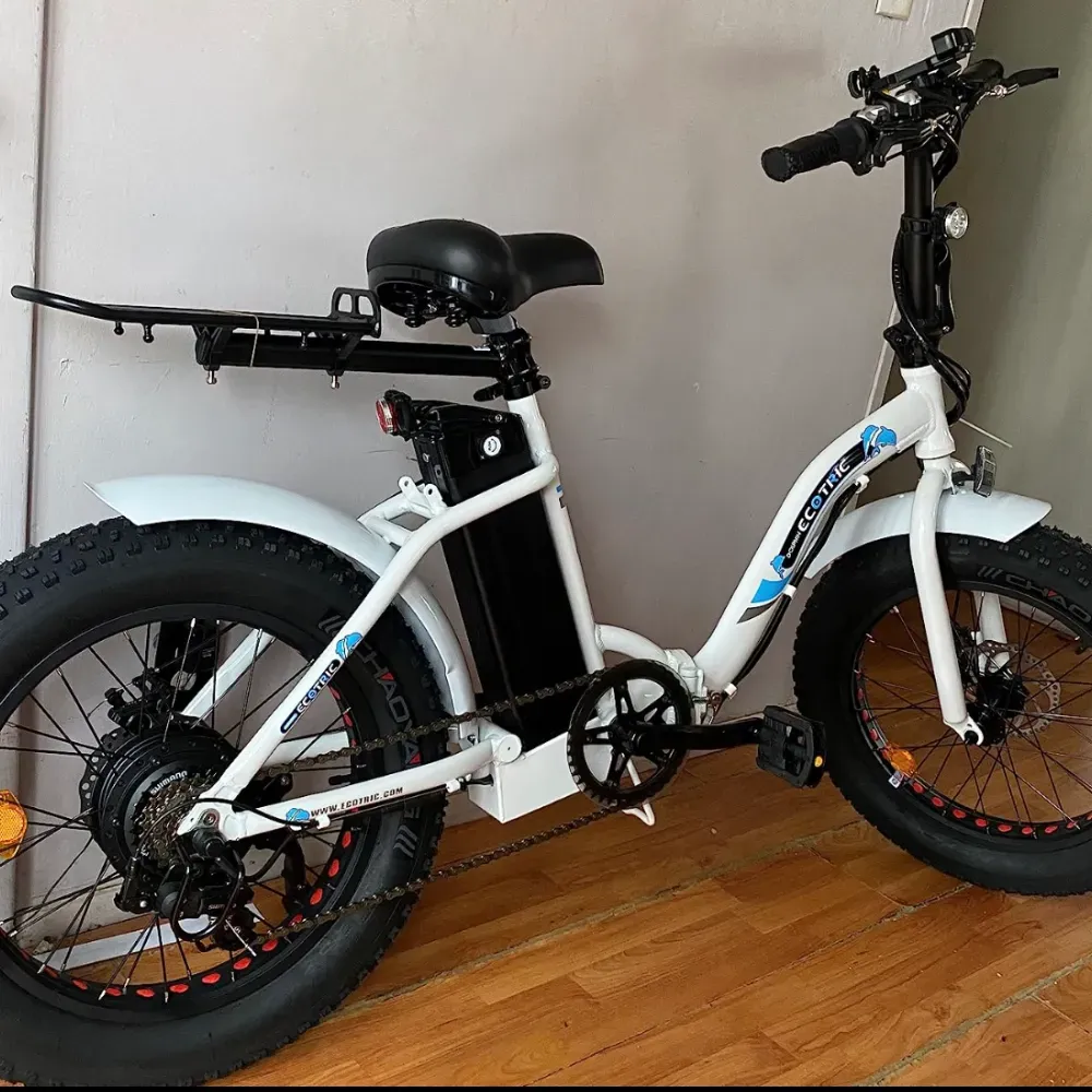 best electric bike for seniors