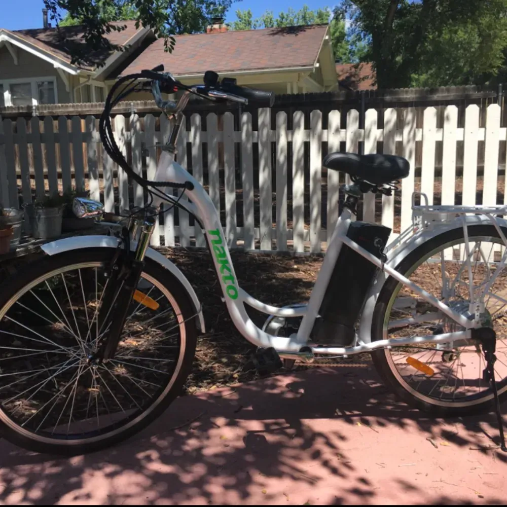 best electric bike for seniors