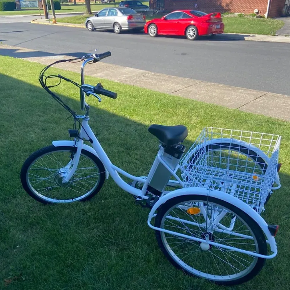 best electric bike for seniors