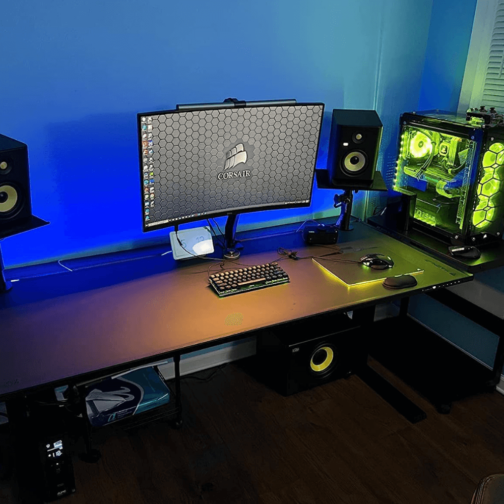 best monitor light bar