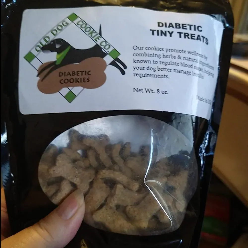 diabetic dog treats
