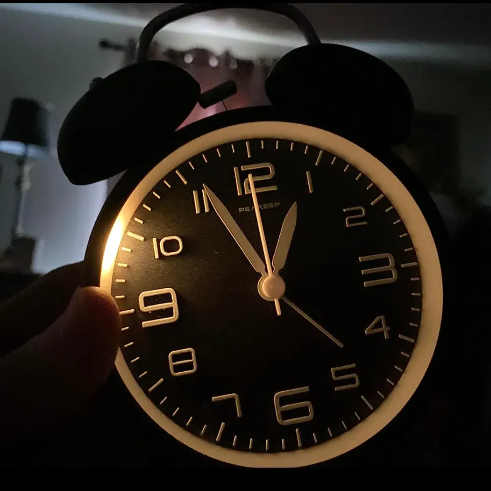 loudest alarm clock