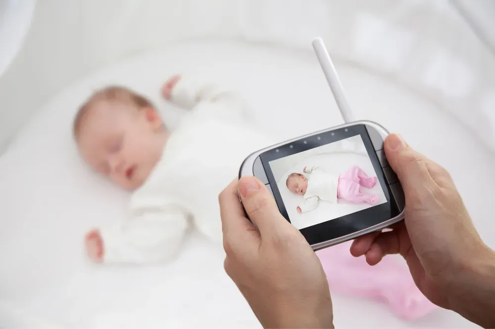 best non wifi baby monitor