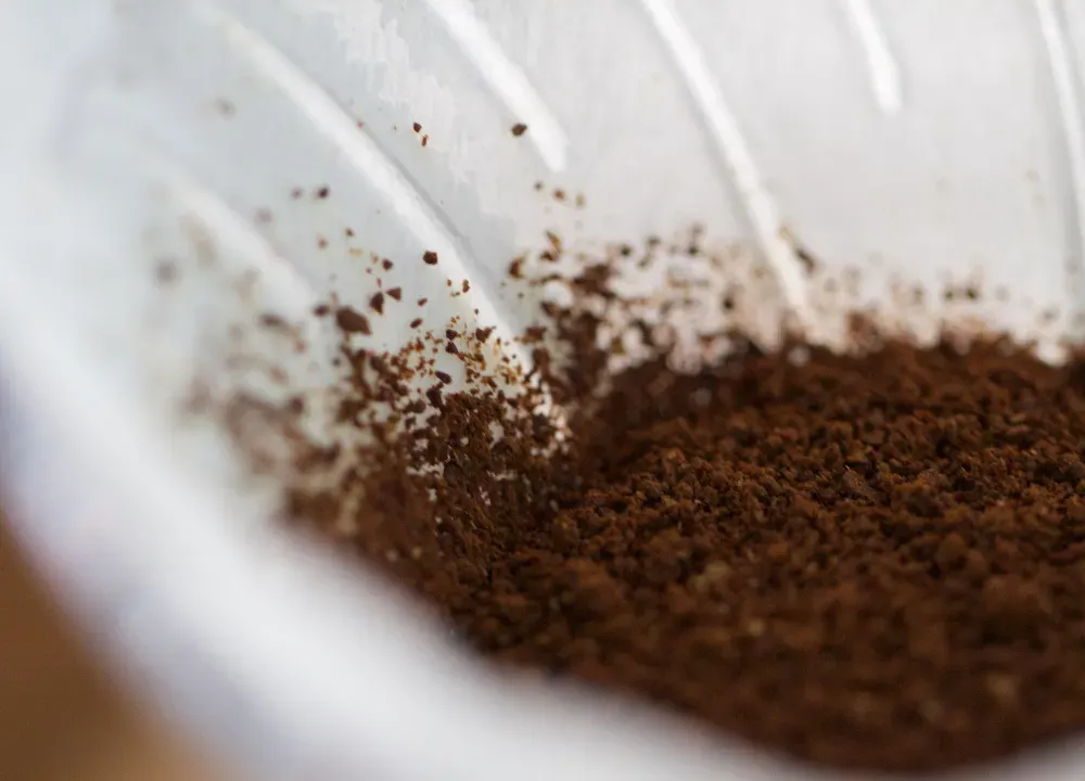 how to make pour over coffee without a scale