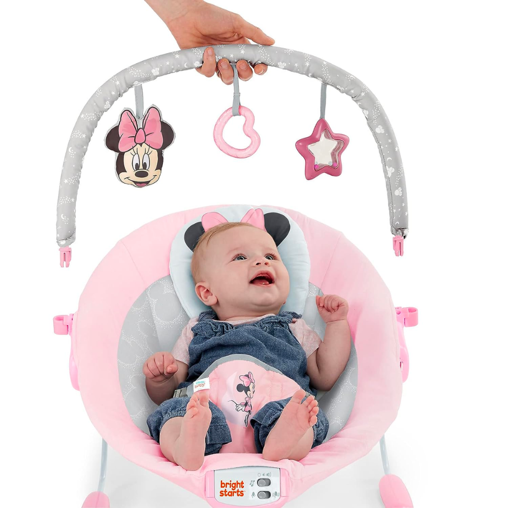 Baby Girl Swing