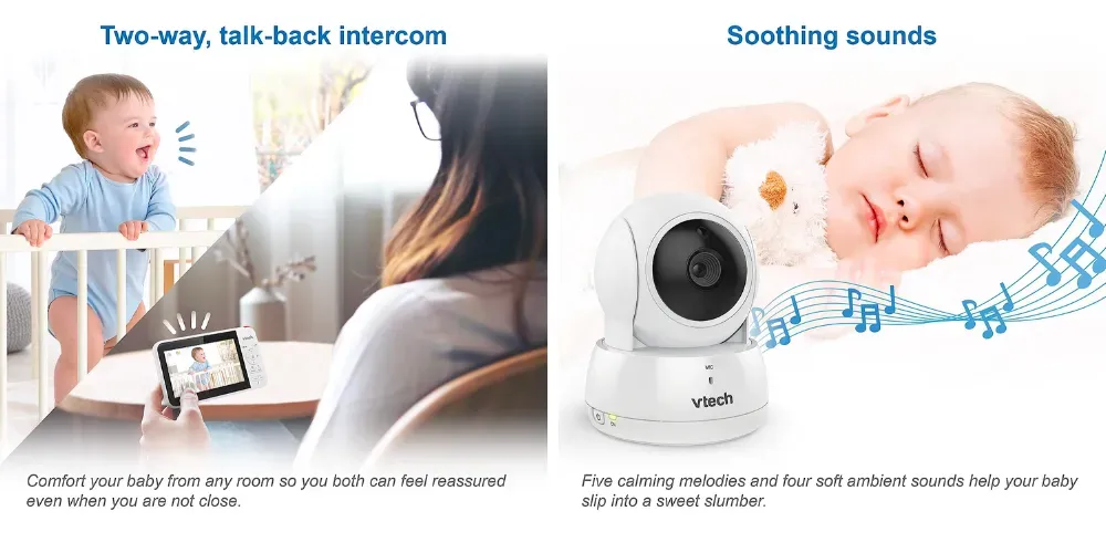 best non wifi baby monitor