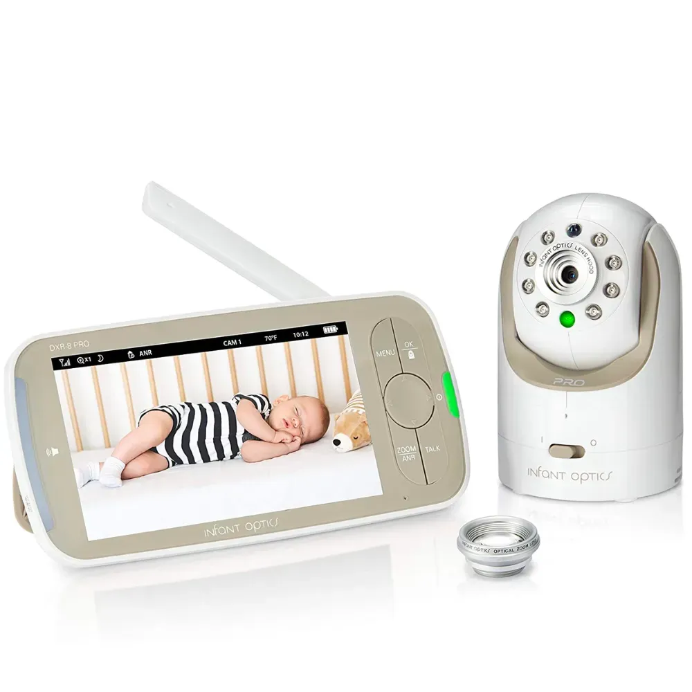 best non wifi baby monitor