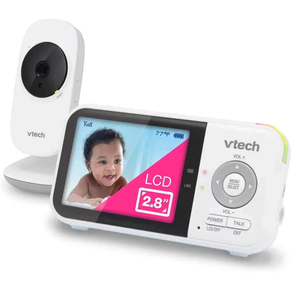 best non wifi baby monitor