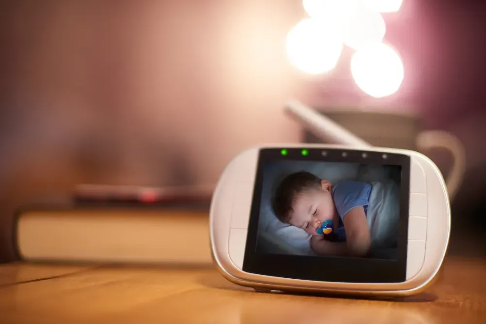 best non wifi baby monitor