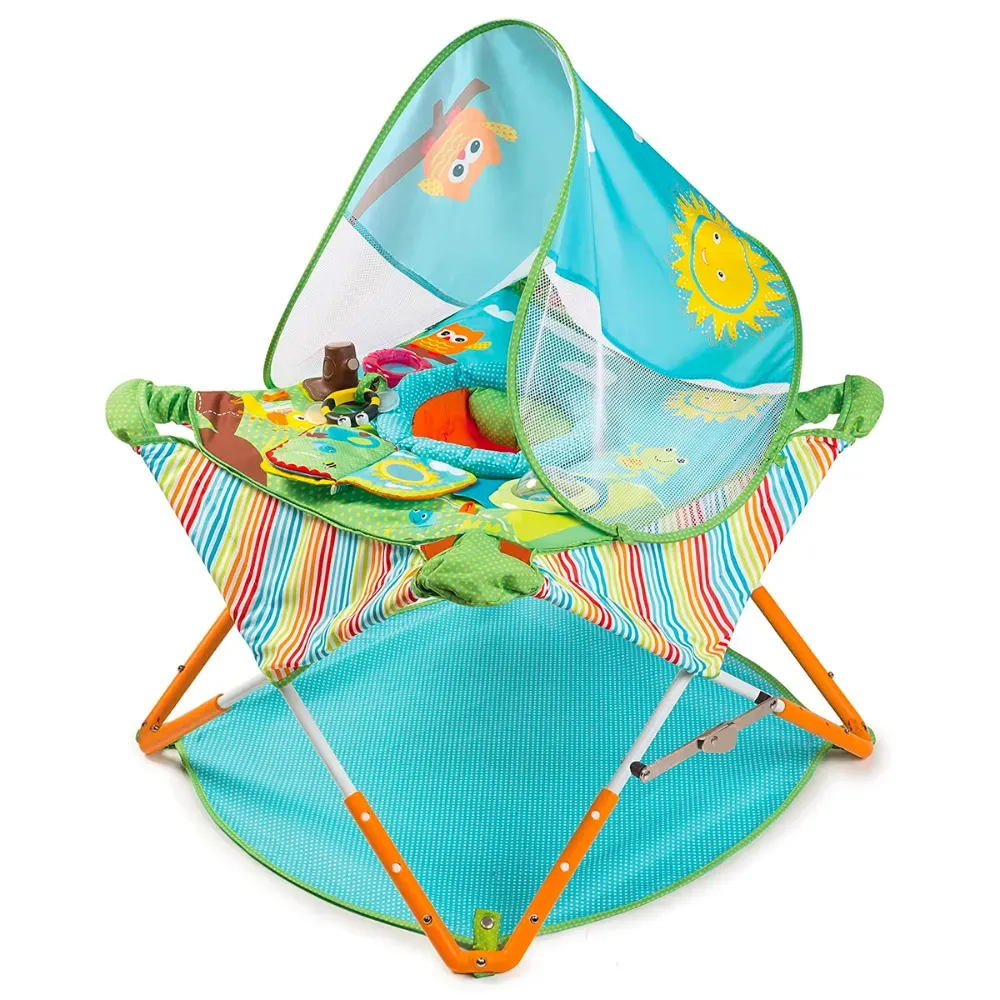 baby activity chair