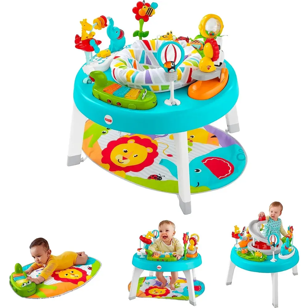 baby activity chair