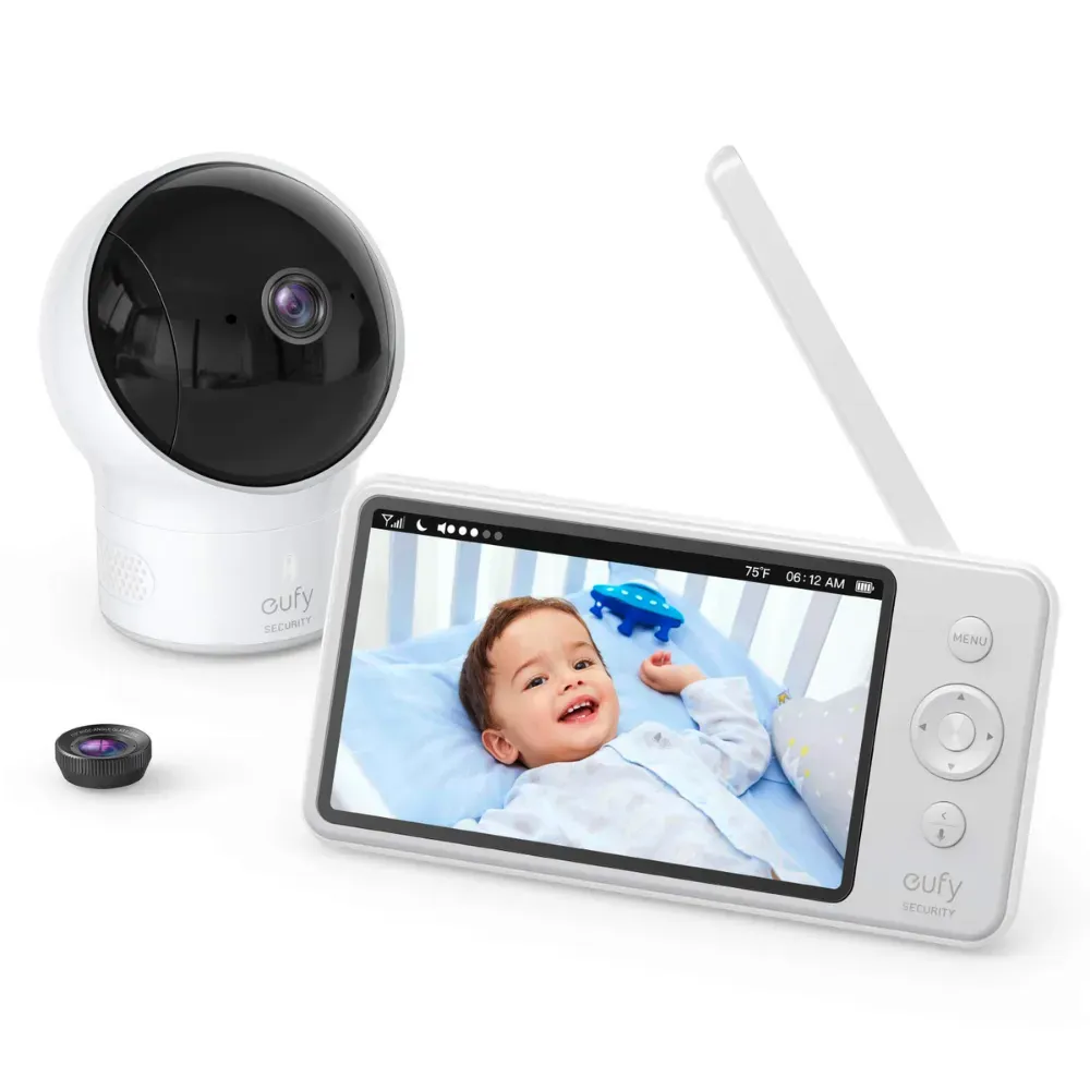 best non wifi baby monitor