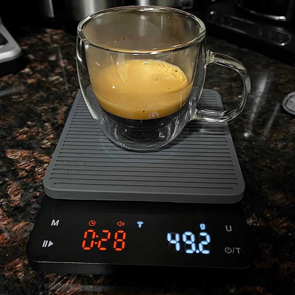 5 Best Coffee Scales: Find Out Which One Brews Up Perfectly