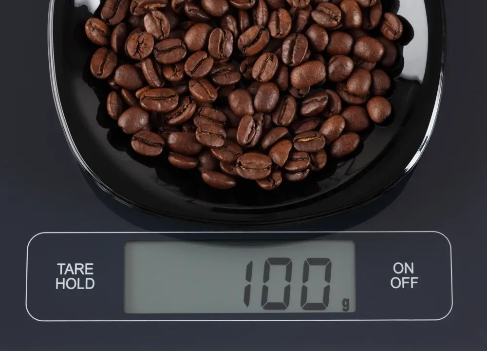 best coffee scale