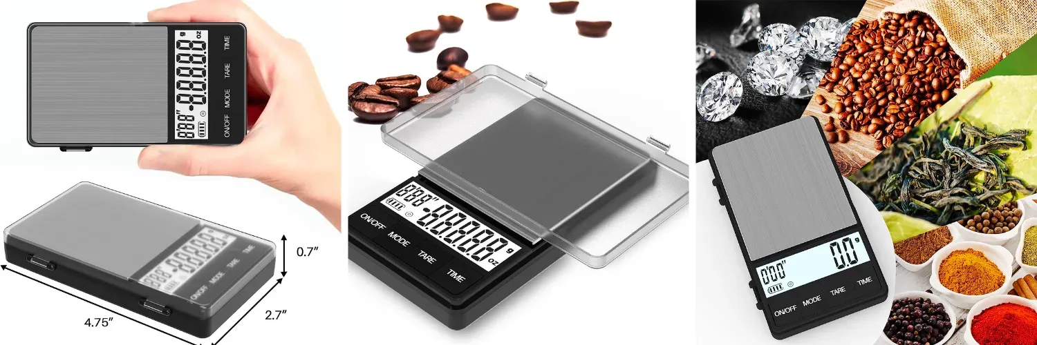 best coffee scale