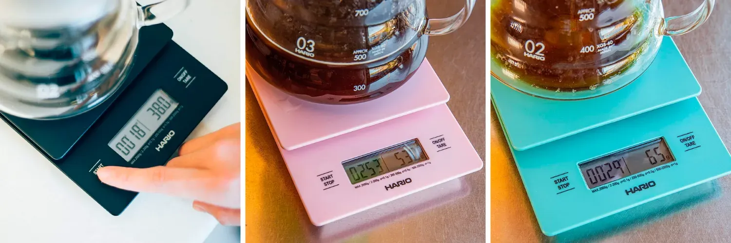 best coffee scale