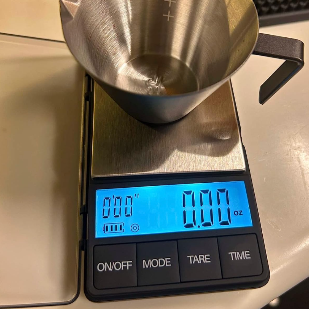 best coffee scale