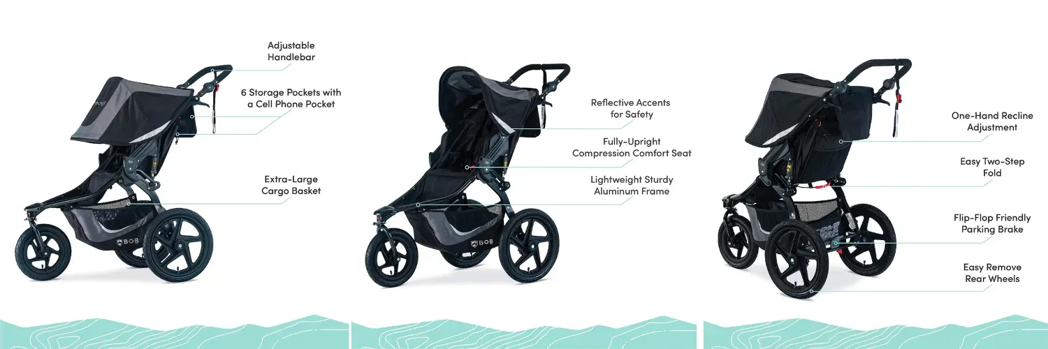 all terrain stroller