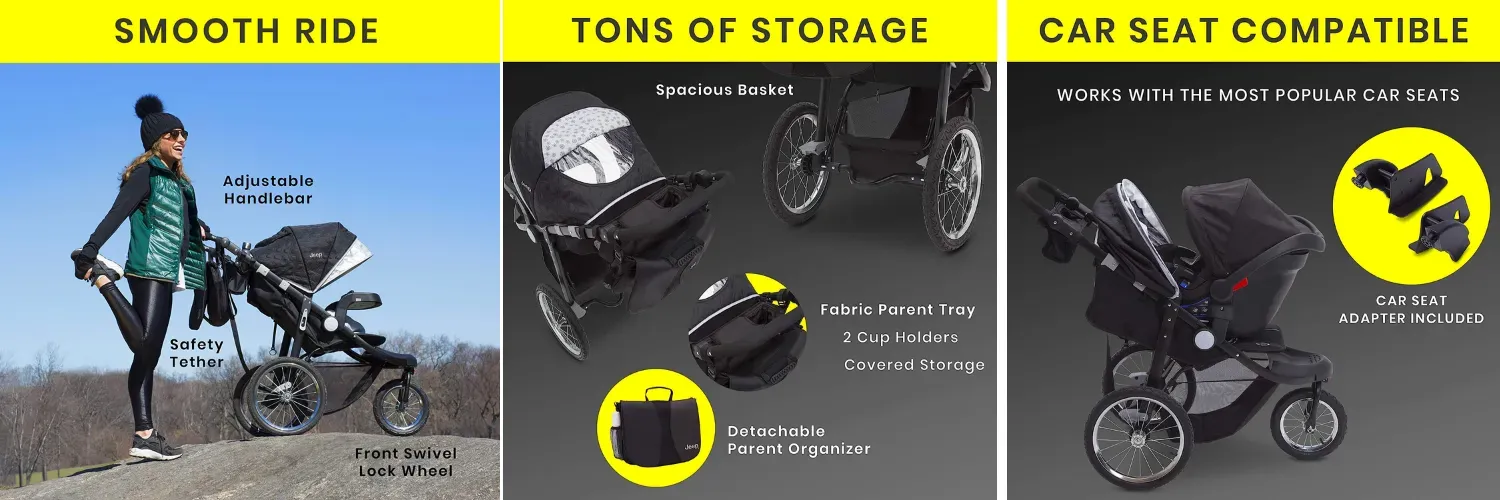 all terrain stroller