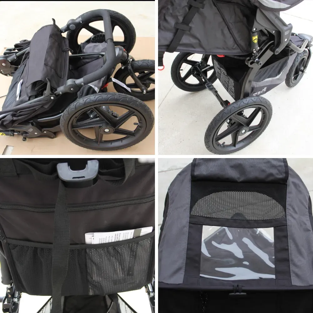 all terrain stroller