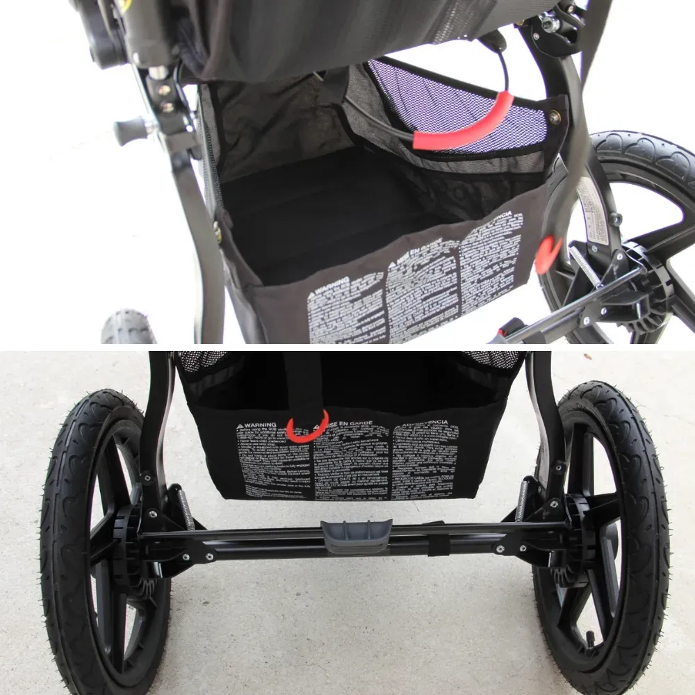 all terrain stroller