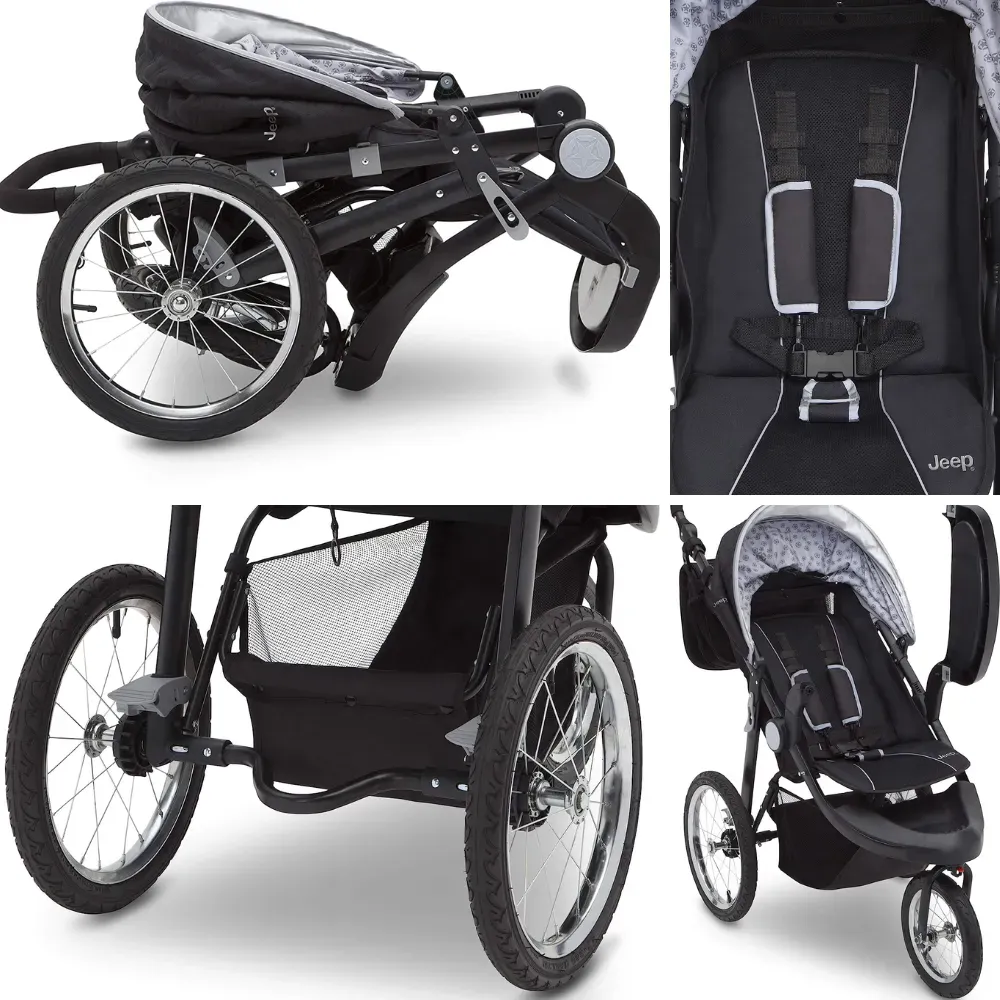 all terrain stroller