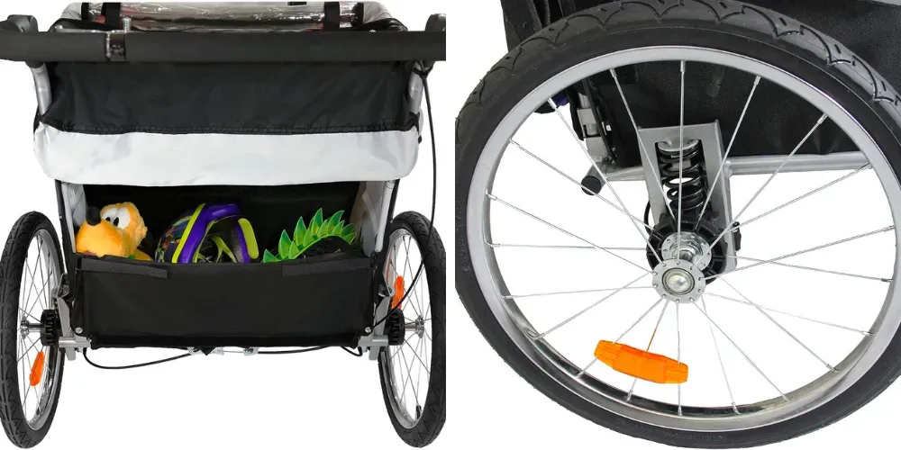 bike stroller