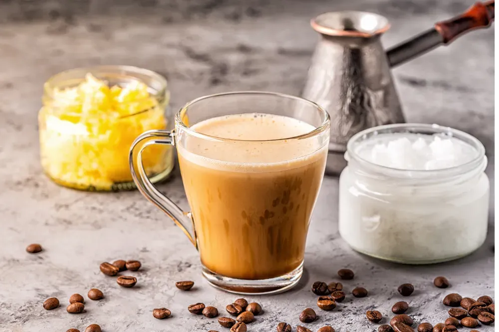 does bulletproof coffee break a fast